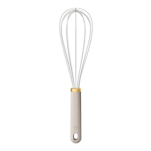 Beautiful Balloon Whisk, Porcini Taupe by Drew Barrymore