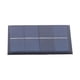 thumbnail image 4 of High quality 1W DC2V solar panel charging panel can charge 1.2V AA rechargeable, 4 of 5