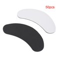thumbnail image 1 of Qiilu 50pcs False Eyelash Grafting Isolation Pad Eyelash Extension Patch Cosmetic Tool, Eyelash Pad, Eyelash Extension Patch, 1 of 5