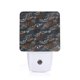 thumbnail image 1 of Balery Cool Sports Car Luz Nocturna LED con Sensor Automático, Enchufe con Sensor Crepuscular, Luz Suave de 0.5W para Dormitorio, Pasillo, Baño-US, 1 of 7