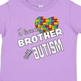 thumbnail image 4 of Inktastic I Love My Brother with Autism Boys or Girls Toddler T-Shirt, 4 of 5