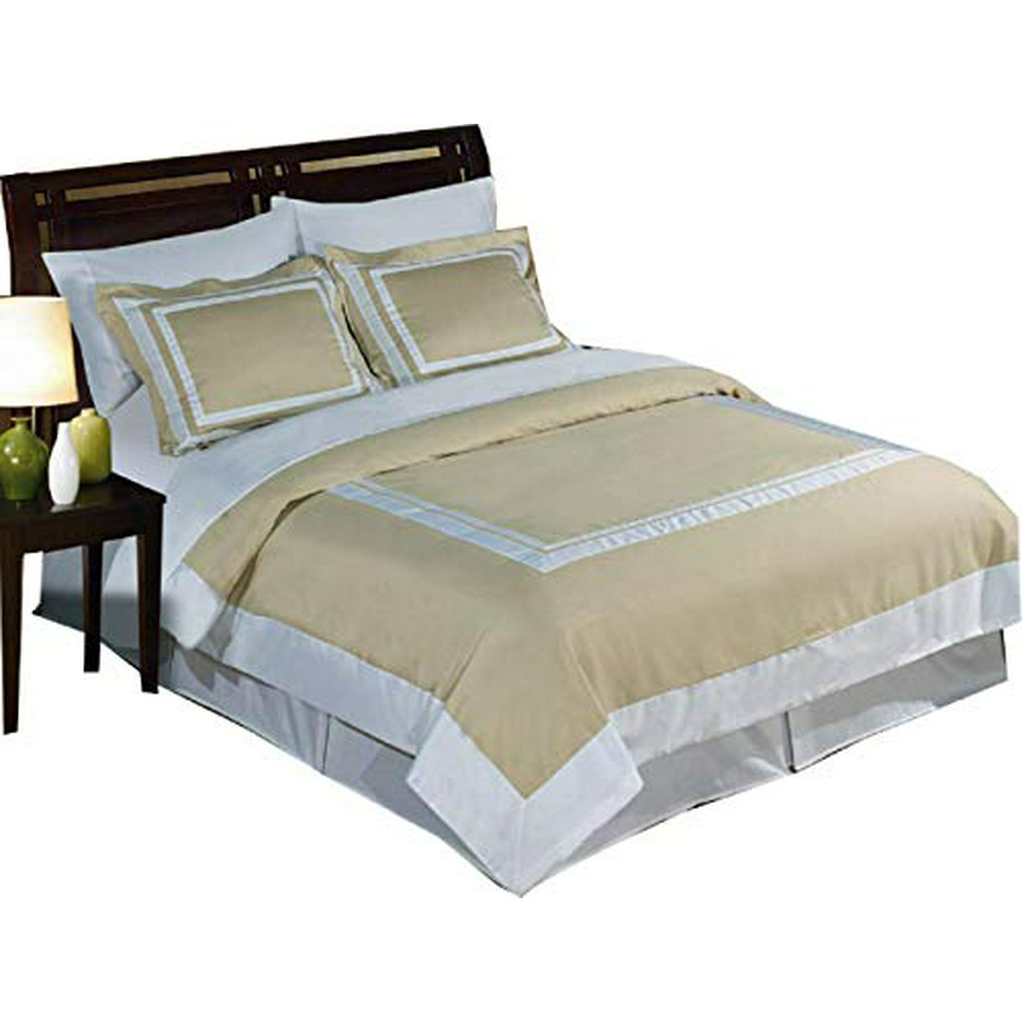 White Down Alternative Comforter Sets, Twin Extra Long Duvet Cover Size