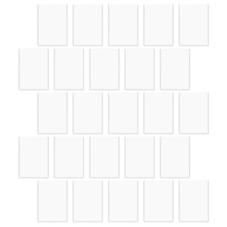75 Pcs Playing Card Sleeves Playing Card Protector Game Cards Cover Game Cards Sleeve Card Cover - Walmart.com 75 Pcs Playing Card Sleeves Playing Card Protector Game Cards Cover Game Cards Sleeve Card Cover - Walmart.com