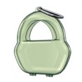 thumbnail image 2 of Funda para auriculares Funda para auriculares portátil Bolsa de almacenamiento para auriculares de viaje Reemplazo para Airpods max, Verde sidaley EL001139-03B, 2 of 2