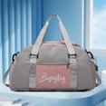 thumbnail image 4 of Oxford Fitness Bag Bolsas Portátiles Gran Capacidad para Hombres Y Mujeres (gris), 4 of 8