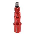 thumbnail image 1 of 335 RH Golf Adapter Sleeve for SIM, M1,M2,M3,M4,M5,M6 Custom Driver Red, 1 of 5