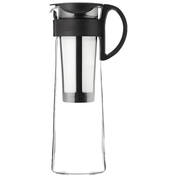 Hario Cafetera portátil, Negro, 1