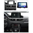 thumbnail image 2 of Android 12 Car Stereo Radio for K-Ia Morning Picanto 2017-20 GPS Navigation 9'' Touchscreen DVD Multimedia Player FM BT Receiver with 4G 5G Wifi SWC DSP Mirror Link Carplay M600S 8 core 6+128GB, 2 of 7