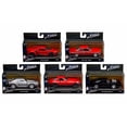thumbnail image 1 of Jada 1/32 Scale 2017 Fast & Furious 8 Movie Diecast Model Car Collection Set of 5 Cars, 1 of 1