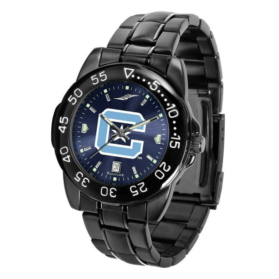 Navy Citadel Bulldogs FantomSport AnoChrome Watch