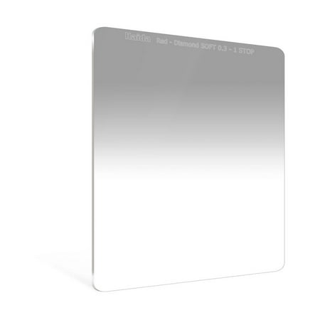 UPC: 6900574630457 | Haida Red Diamond Soft-Edge Graduated ND 150x170mm Filter  0.3 Density (1-Stop)