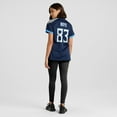 thumbnail image 5 of Women's Nike Tyler Boyd Navy Tennessee Titans Alternate Game Jersey, 5 of 7