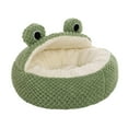 thumbnail image 4 of Casa de tienda para gatos lavable Yuyangstore Otoño Invierno S Estilo A, 4 of 8