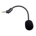 thumbnail image 2 of Replacement Aux 3.5mm Game Microphone Gooseneck Mic for Cloud S Gaming Headsets Headphones, 2 of 5