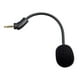 thumbnail image 3 of Replacement Aux 3.5mm Game Microphone Gooseneck Mic for Kingston, 3 of 5