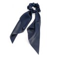 thumbnail image 2 of Long Tail Ribbon Hair Band Ponytail Scarf Scrunchie 2.5cm Various Colours--(niubi)(wanan), 2 of 2