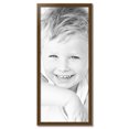 thumbnail image 2 of ArtToFrames 20" x 47" Muted Gold Picture Frame, 20x47 inch Gold Wood Poster Frame (WOM-4624),  Pack, 2 of 8
