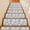 Gray, variant on Palm Tree Stair Treads Non Slip for Steps Tropical Plant Coastal Summer Sky Blue 10 Pcs Reusable Adhesive Stair Runner Mats for Dogs Elders Carpet Treads Rugs for Staircase 8x30 In