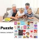 thumbnail image 5 of Love Stamps Jigsaw Puzzle 200 piezas Juego de rompecabezas de ejercicio cerebral para pareja, 5 of 8