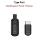 thumbnail image 3 of Adaptador de Transmisor Infrarrojo para Teléfono Inteligente, Tipo C, Control Remoto por Infrarrojos, Compatible con Televisores., 3 of 5