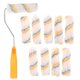 thumbnail image 1 of 1 set of Small Paint Roller Covers Portable Paint Roller Covers Painting House Paint Roller, 1 of 2