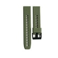 thumbnail image 4 of 26MM Quick Release Silicone Watch Strap - with Metal Buckles, Official Grade, Comfortable, Durable, Universal Compatibility, 4 of 4