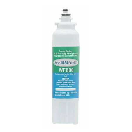 Replacement Water Filter For LG WF800 Refrigerator Water Filter by Aqua