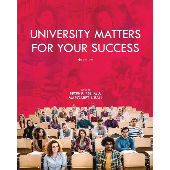 University Matters for Your Success, (Paperback)