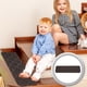 thumbnail image 1 of Alfombra antideslizante para escaleras | Alfombra de interior de 20 x 76 cm con reverso adhesivo para niños, ancianos y mascotas | Alfombra lavable para mayor seguridad en el hogar, 1 of 8