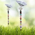 thumbnail image 3 of DIY Fairy Wand Beaded Garden Stake Kit Garden For Enchanting Fairy Gardens, 3 of 4