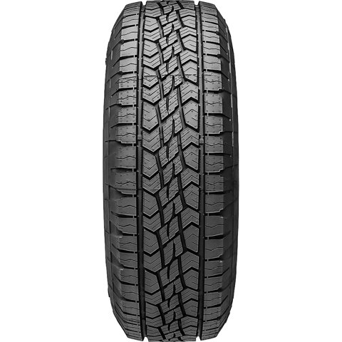 Continental LT245/70R17 119/116S LRE FR TerrainContact A/T OWL 10PR All-Terrain Tire Fits: 2015-18 Chevrolet Silverado 1500 SSV, 2010-13 Chevrolet Sil Simolary simolary.com 15