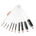 thumbnail image 4 of 10pc Set Coffee Tool Espresso Coffee Machine Cleaning Brush, 4 of 4