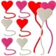 thumbnail image 1 of Juego de 48 unidades para niños Sticky Heart Strings ArtCreativity, 1 of 7