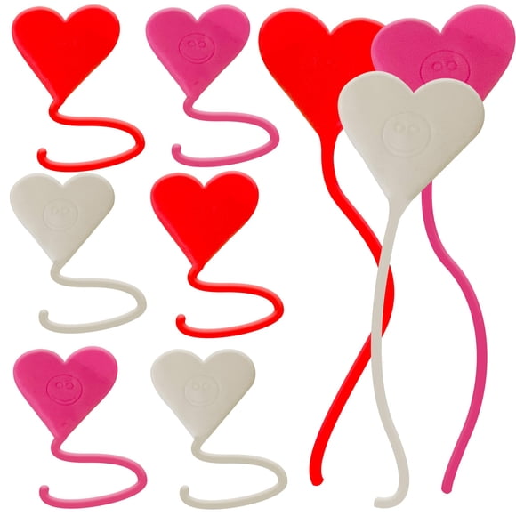 Juego de 48 unidades para niños Sticky Heart Strings ArtCreativity