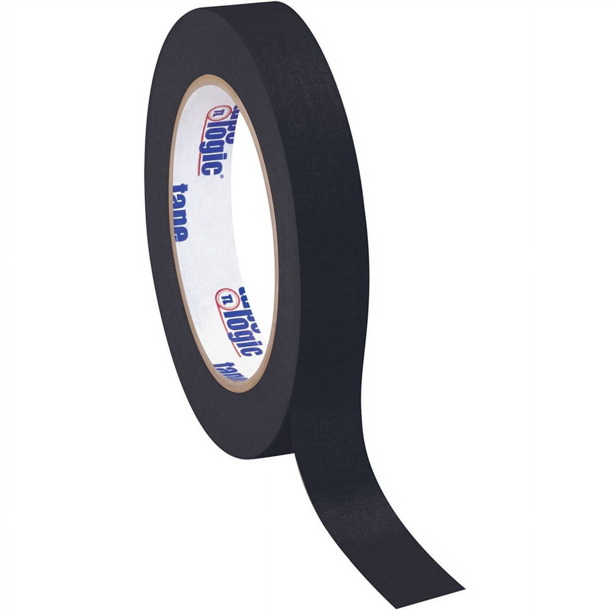 Tape Logic Masking Tape Black 3/4" x 60 Yard Roll (48 Roll/Case)
