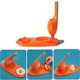 thumbnail image 4 of Dumpling Maker,Dumpling Maker Ergonomic Portable Manual Dumpling Skin Maker Kitchen Supplies Ultra Responsive, 4 of 10