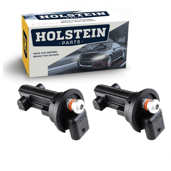 2 pc Holstein Camshaft Position Sensors compatible with Dodge Grand Caravan 3.6L V6 2011-2020