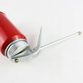 thumbnail image 6 of Kokiya Metal Oil Can with Spout, Oil Pump Can Portable Garage Pump Oiler High Pressure Hand Pump Oiler Can for Vehicles Machines, 6 of 9