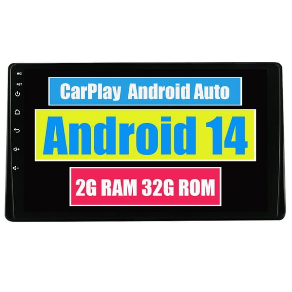 RoverOne Car Stereo CarPlay Android Auto for Toyota Sienna 3 XL30 2014 - 2020 GPS Navigation Bluetooth DSP Touch Screen Multimedia Video Player