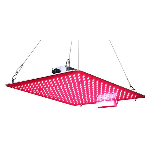 Carambola Lampe Solaire 2 x 2 Pieds LED Spectre Rouge Lointain Hydroponique