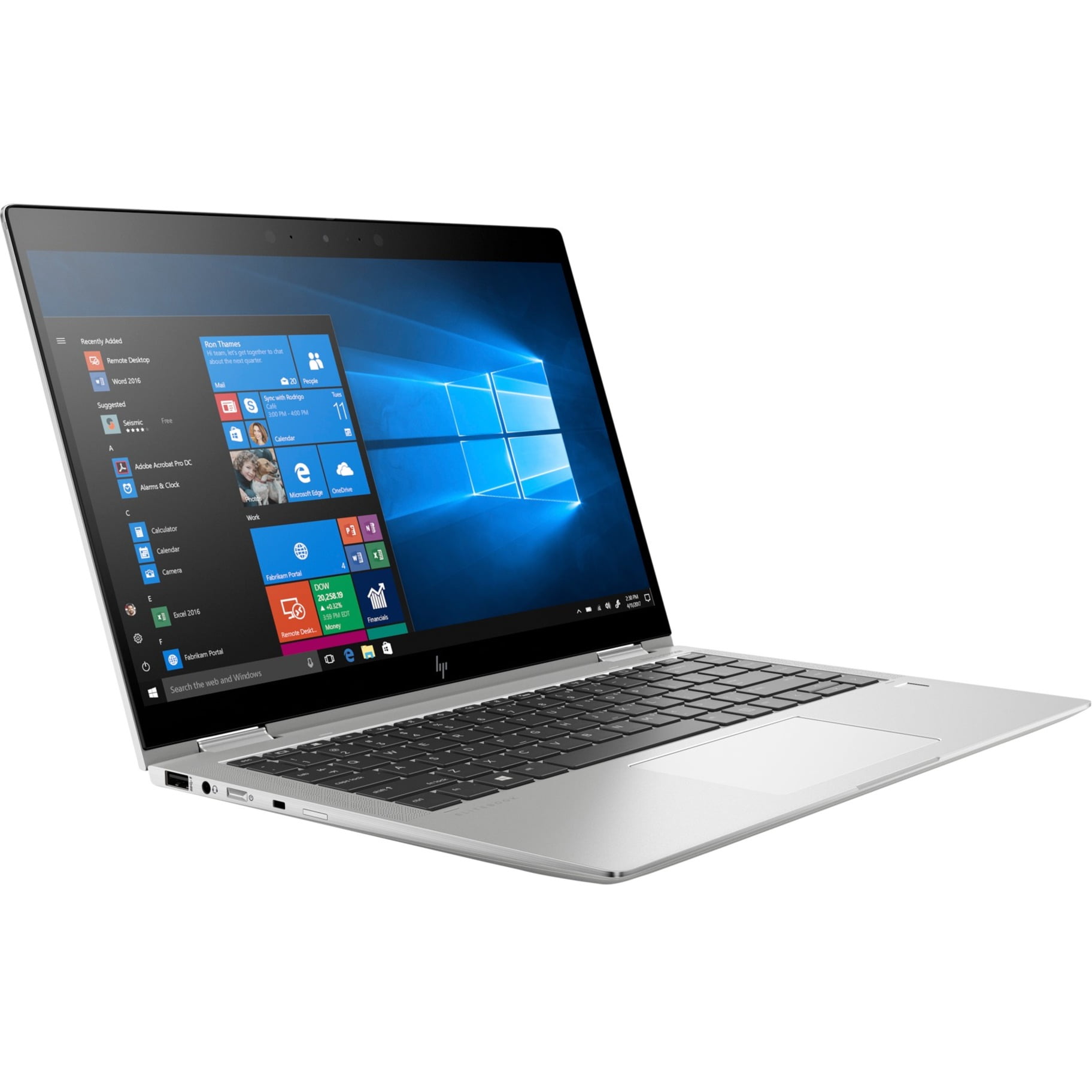 HP EliteBook x360 14" Full HD Touchscreen 2in1 Laptop, Intel Core i7