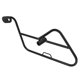 thumbnail image 2 of Motorcycle Side Luggage Rack Metal Seat Baggage Carrier Bracket Fuel Tank Holder for Super Cub C125 2019 to 2023 Right, 2 of 5