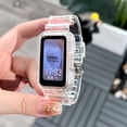 thumbnail image 3 of Funda De Silicona Para Huawei band 7 6 Pro Honor 6 Pulsera De Repuesto Transparente En fit 2 Reloj Inteligente, 3 of 4