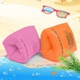thumbnail image 4 of Flotador de brazo inflable para piscina: ideal para aprender a nadar, adecuado para niños y adultos Ormromra CPB-DE-SSW421-4, 4 of 5