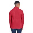thumbnail image 3 of Team 365 Men's Campus Microfleece Jacket - TT90, 3 of 4