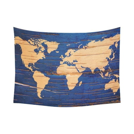 World Map Tapestry Wall Hanging gckg vintage blue wooden world map tapestry wall hanging wood World Map Tapestry Wall Hanging gckg vintage blue wooden world map tapestry wall hanging wood