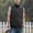 Black, variant on Men's Lightweight Windproof Golf Vest - Softshell Sleeveless Sports Jacket with Zipper Pockets, Breathable Outdoor Utility Vest for Running, Hiking, Fishing & Traveling (Black, L)