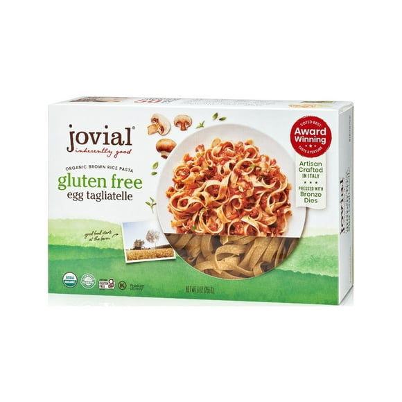 Jovial Pasta & Noodles
