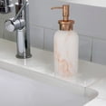 thumbnail image 4 of nu steel Misty Copper collection Lotion Dispenser, Perfect For Home & Bathroom Accessories, 4 of 5