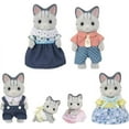thumbnail image 2 of Calico Critters Fisher Cat Family Limited Edition, 2 of 2